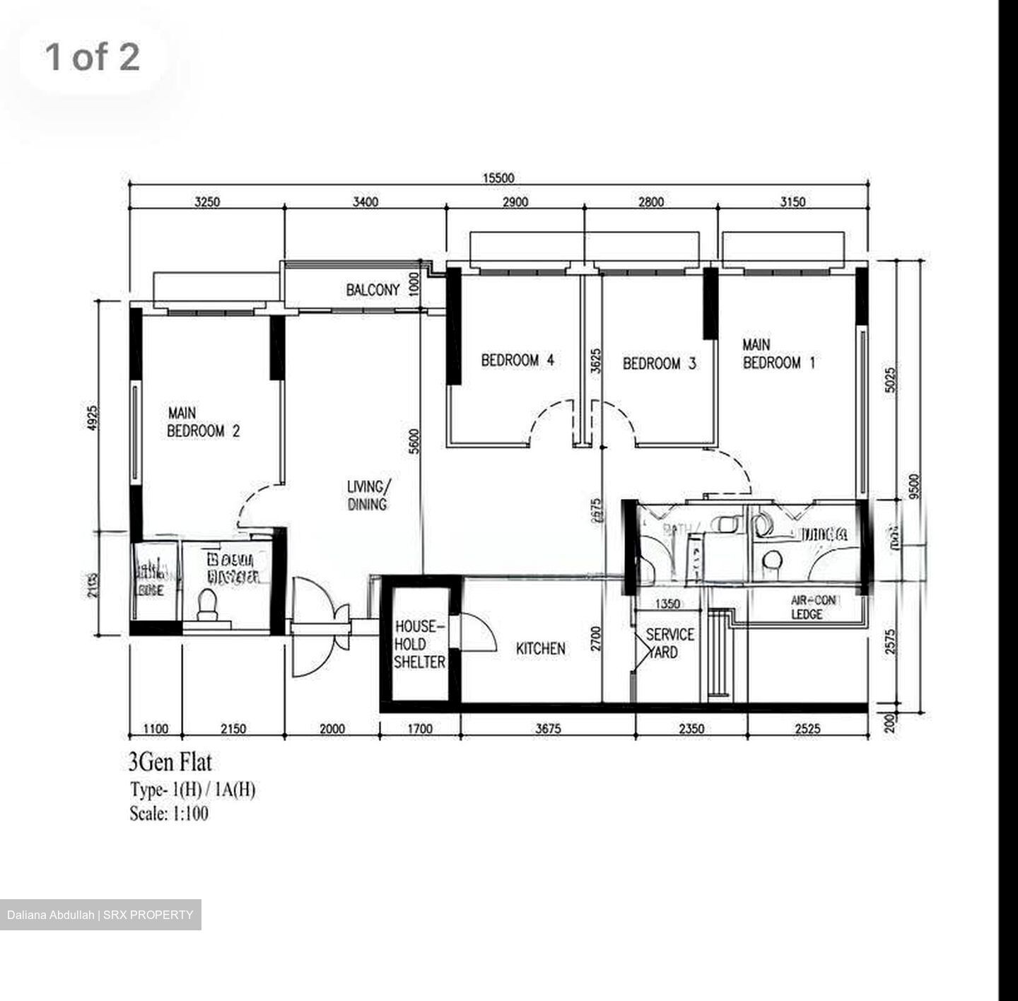 Northshore Drive (Punggol), Multi Generation #619298851